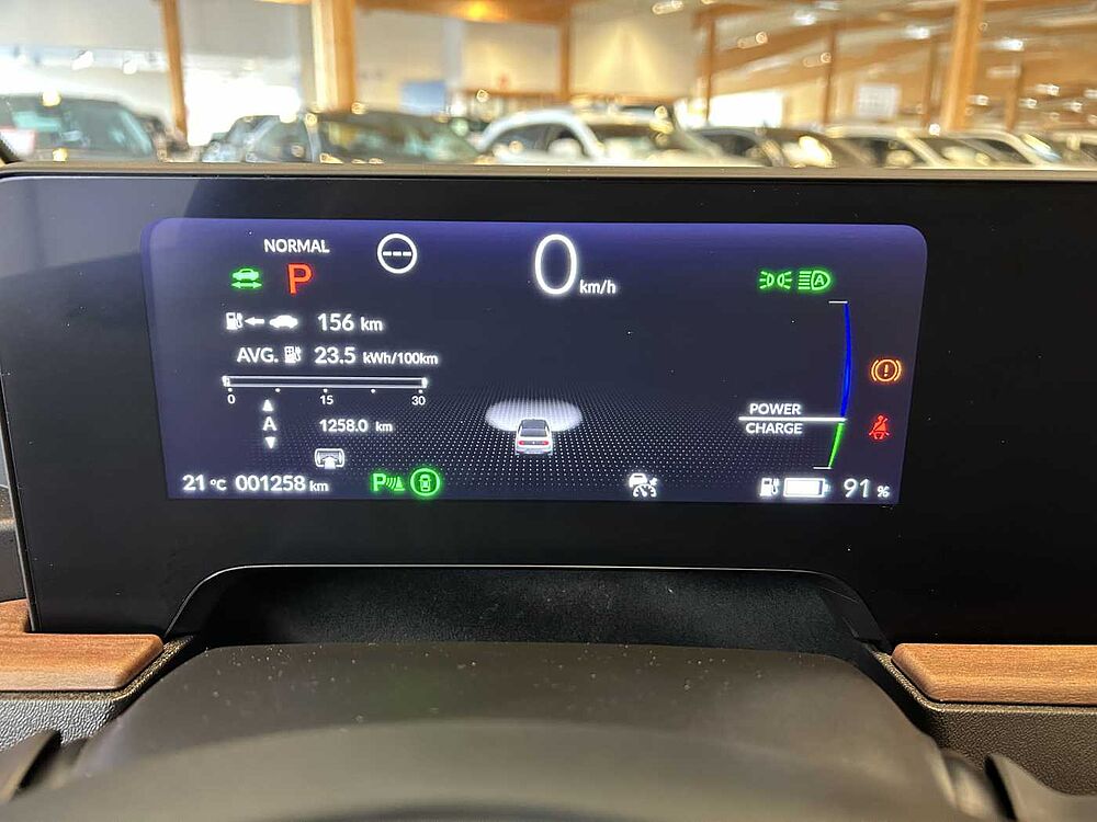 Honda E 35.5 kWh 154hk Advance Automat