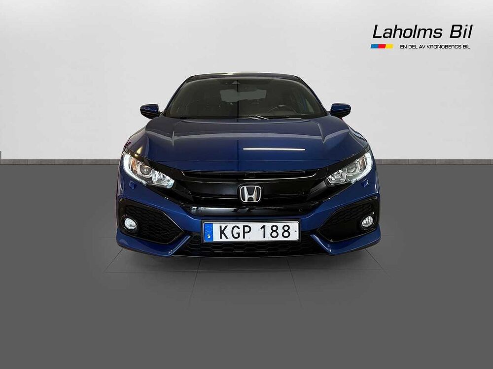 Honda Civic 1,0t 129hk Elegance Navi Manuell