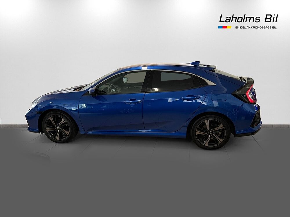 Honda Civic 1,0t 129hk Elegance Navi Manuell
