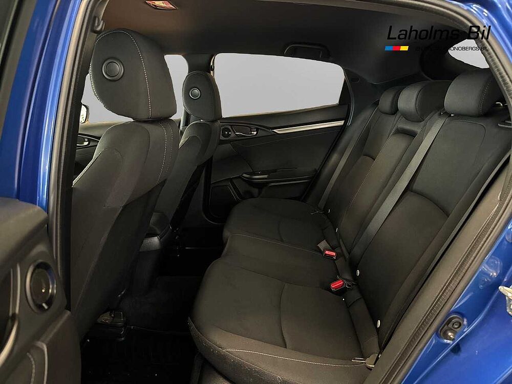 Honda Civic 1,0t 129hk Elegance Navi Manuell