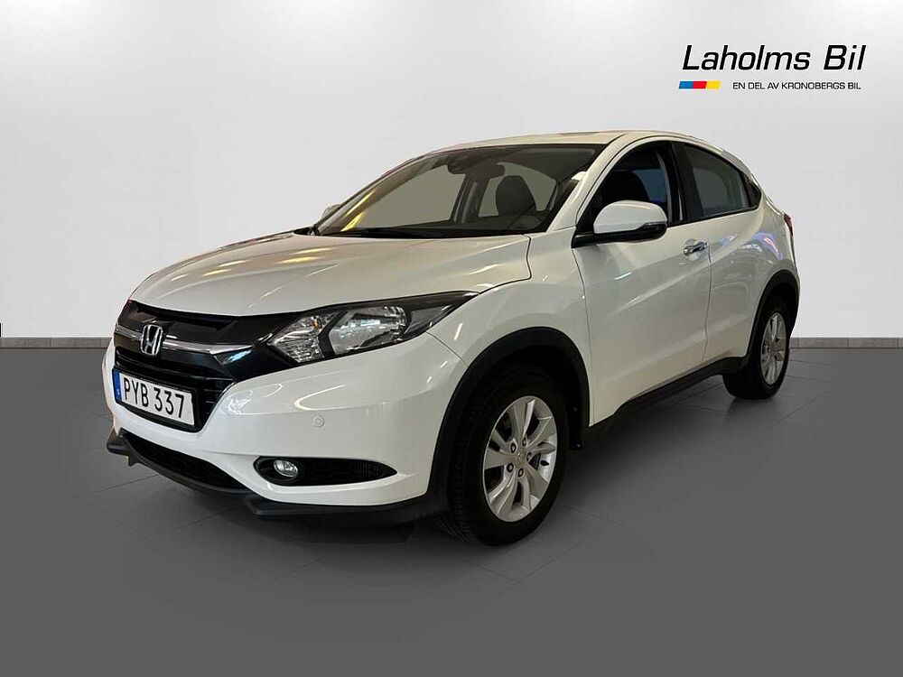 Honda HR-V 1,6 Diesel 120hk Elegance Manuell Elegance