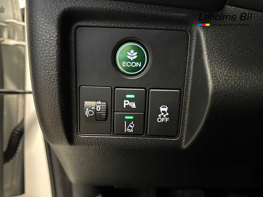 Honda HR-V 1,6 Diesel 120hk Elegance Manuell Elegance