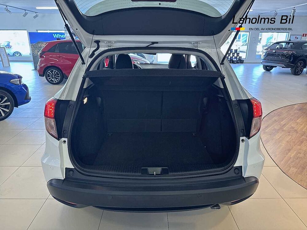 Honda HR-V 1,6 Diesel 120hk Elegance Manuell Elegance