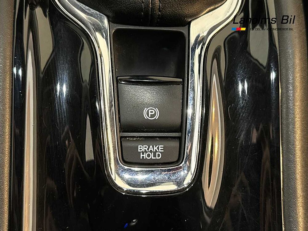 Honda HR-V 1,6 Diesel 120hk Elegance Manuell Elegance