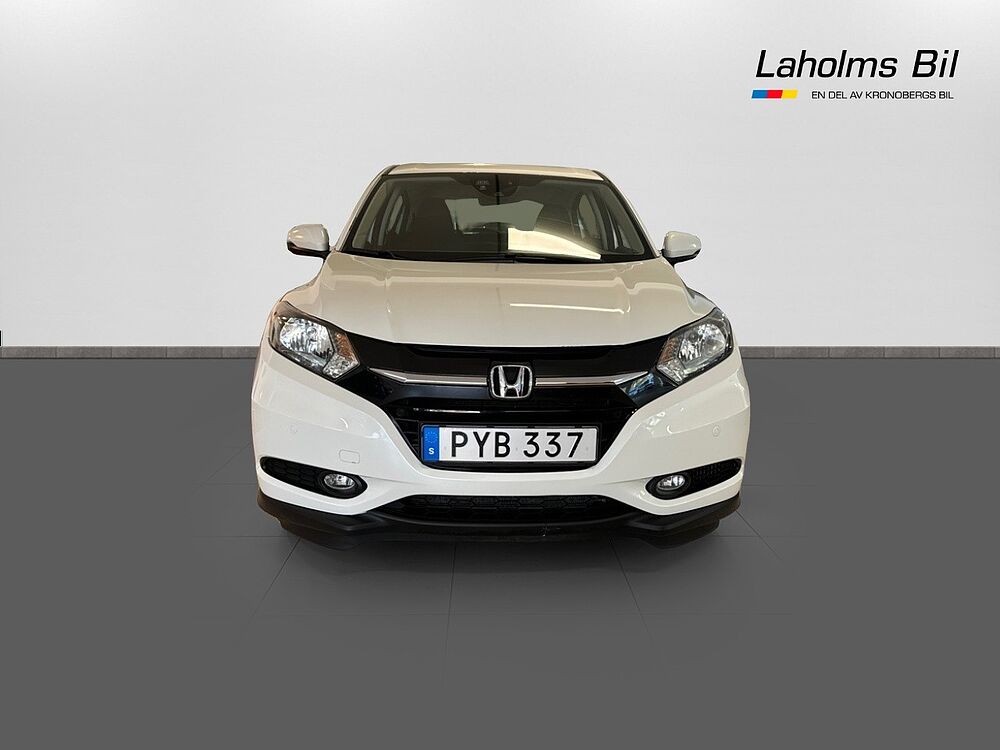 Honda HR-V 1,6 Diesel 120hk Elegance Manuell Elegance