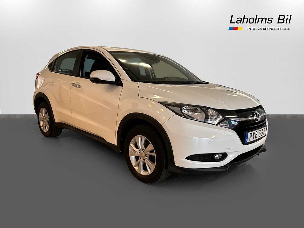 Honda HR-V 1,6 Diesel 120hk Elegance Manuell Elegance