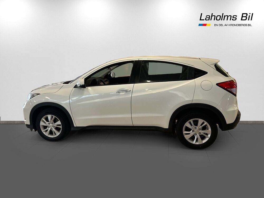 Honda HR-V 1,6 Diesel 120hk Elegance Manuell Elegance