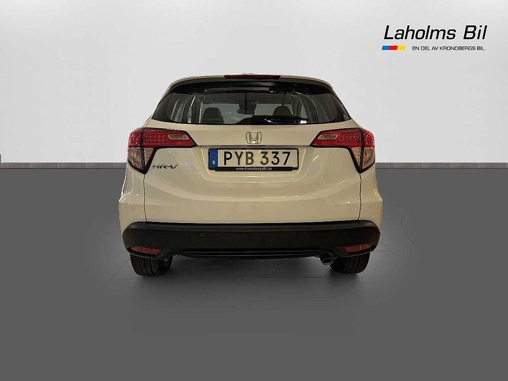 Honda HR-V 1,6 Diesel 120hk Elegance Manuell Elegance