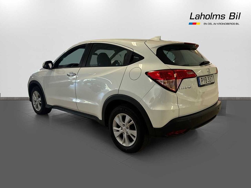 Honda HR-V 1,6 Diesel 120hk Elegance Manuell Elegance