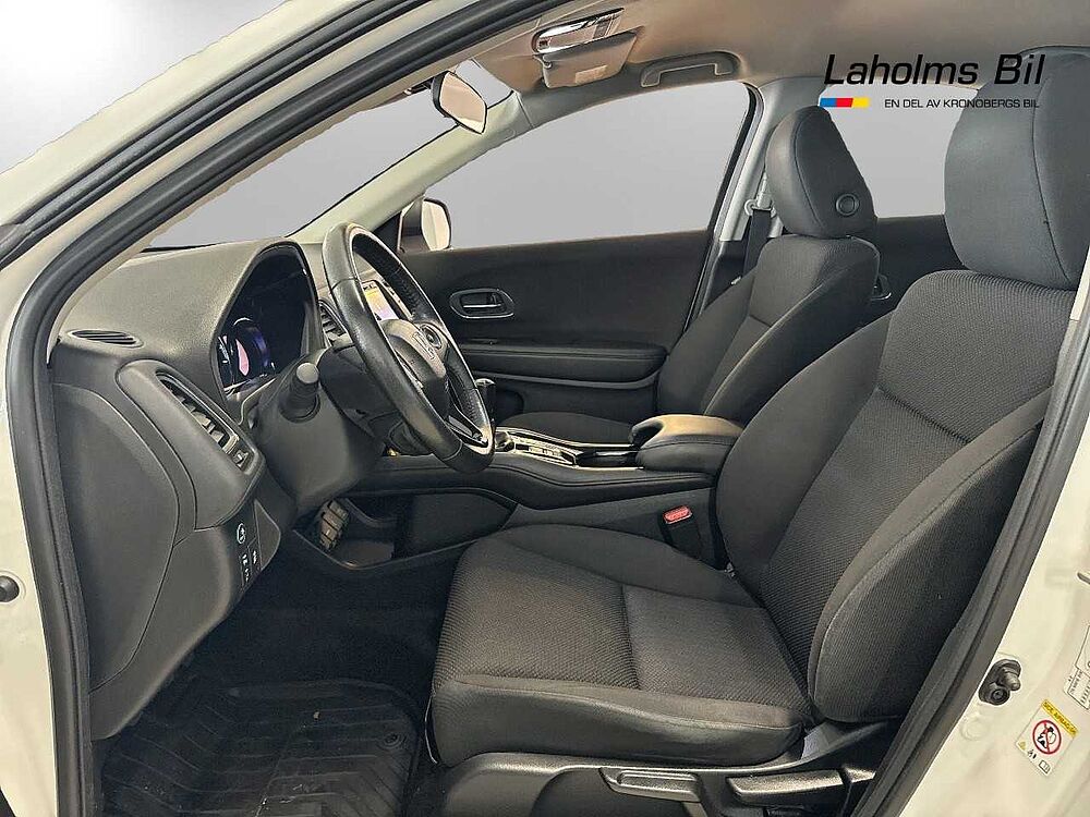 Honda HR-V 1,6 Diesel 120hk Elegance Manuell Elegance