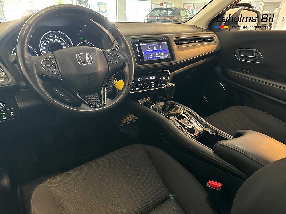 Honda HR-V 1,6 Diesel 120hk Elegance Manuell Elegance