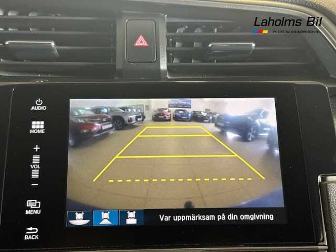 Honda  Civic 1,0t 129hk Elegance Navi Manuell