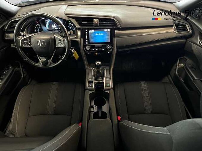 Honda  Civic 1,0t 129hk Elegance Navi Manuell