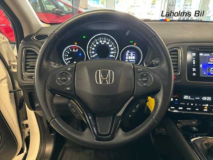 Honda  HR-V 1,6 Diesel 120hk Elegance Manuell Elegance