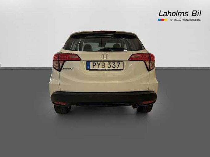 Honda  HR-V 1,6 Diesel 120hk Elegance Manuell Elegance