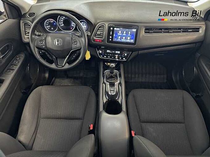 Honda  HR-V 1,6 Diesel 120hk Elegance Manuell Elegance