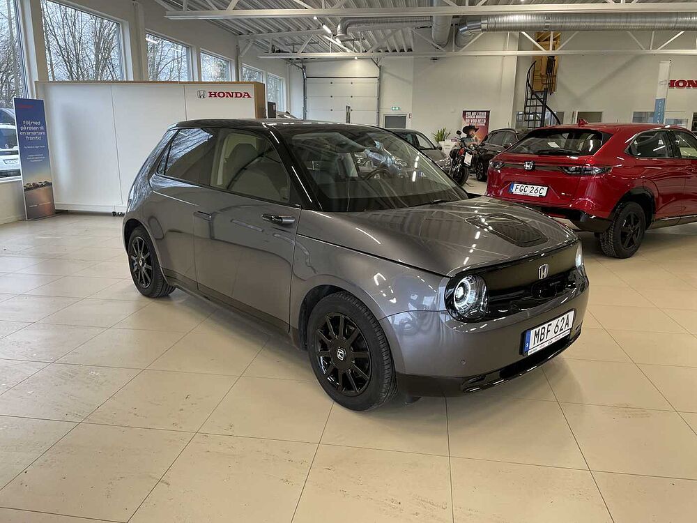 Honda Bev Electric e