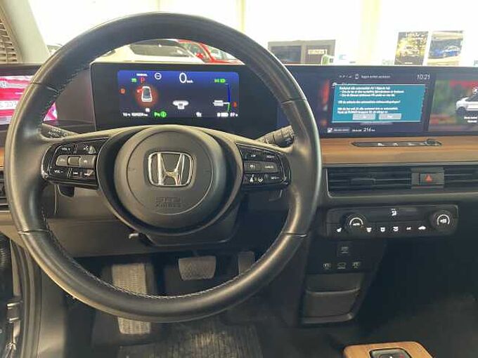 Honda  Bev Electric e