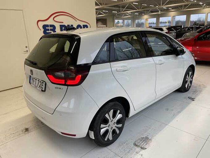 Honda  JAZZ Elegance