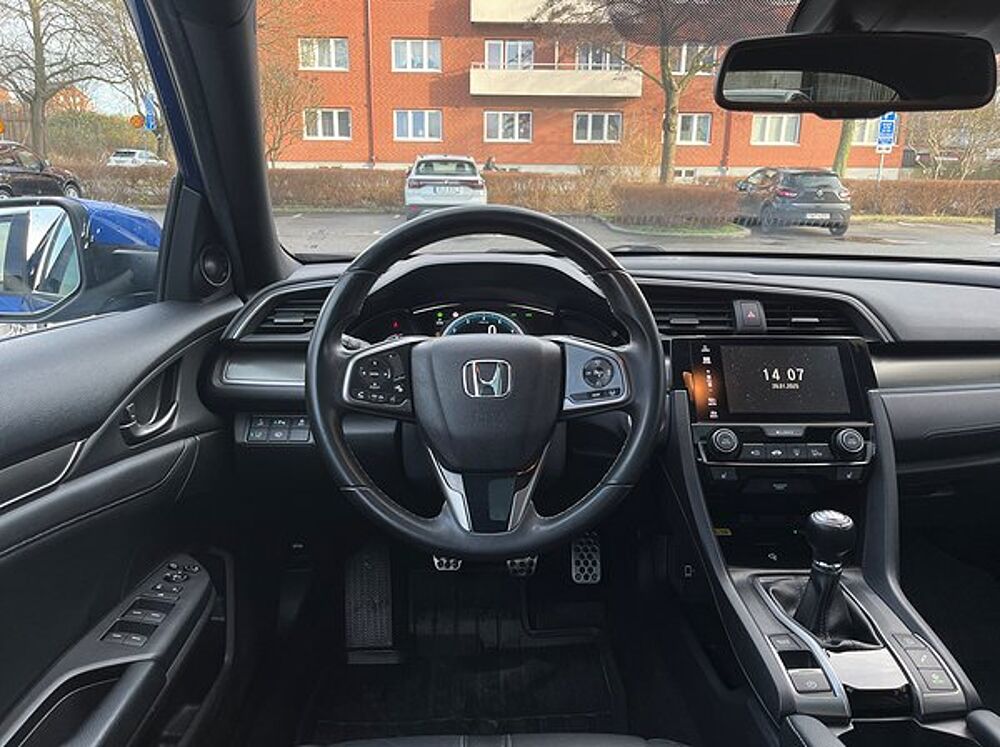 Honda CIVIC Executive