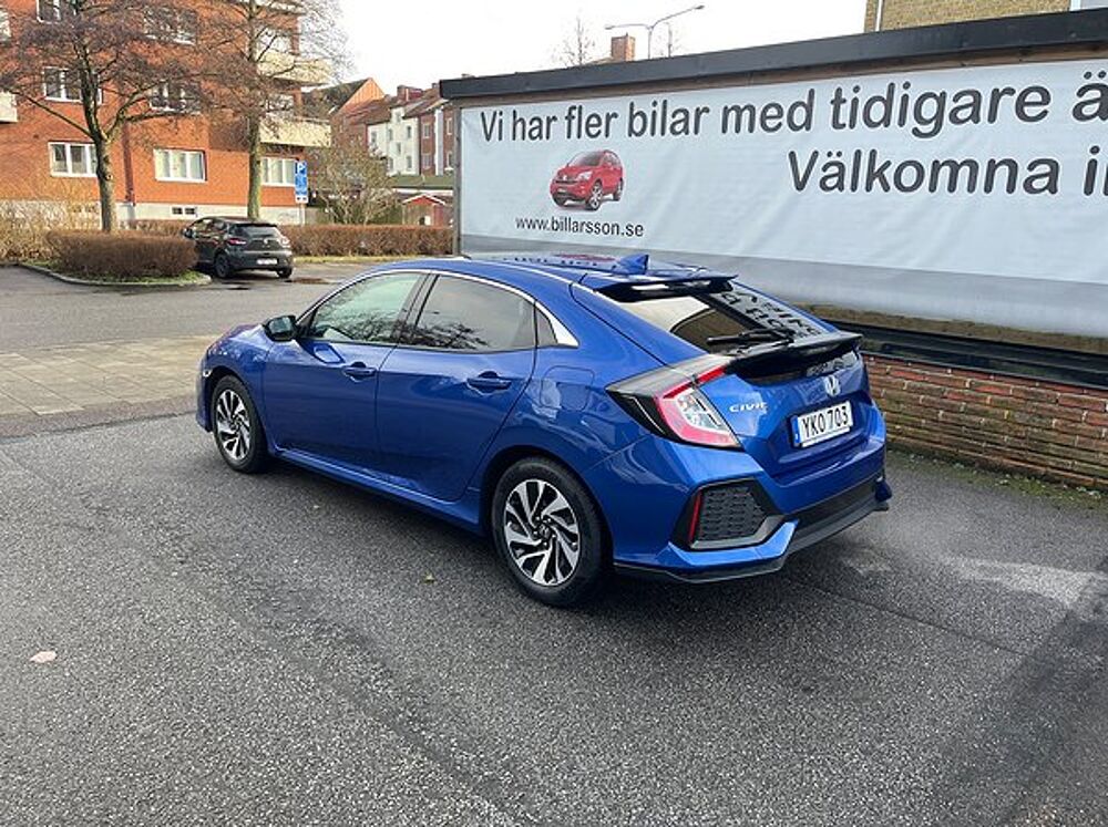 Honda CIVIC Executive