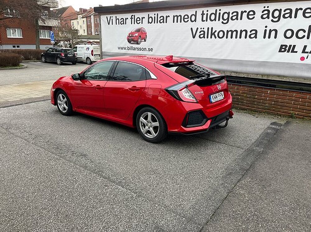 Honda CIVIC Elegance