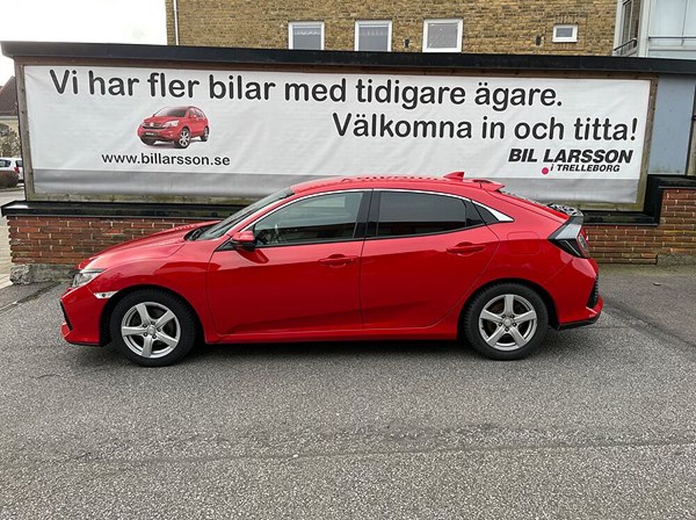 Honda CIVIC Elegance