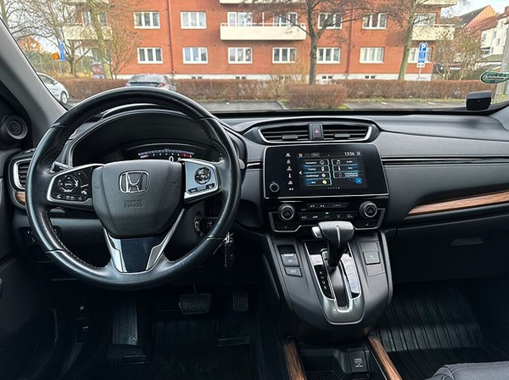 Honda CR-V Elegance