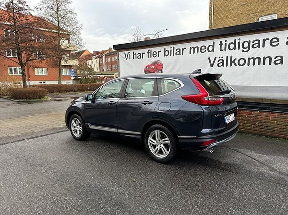 Honda CR-V Elegance