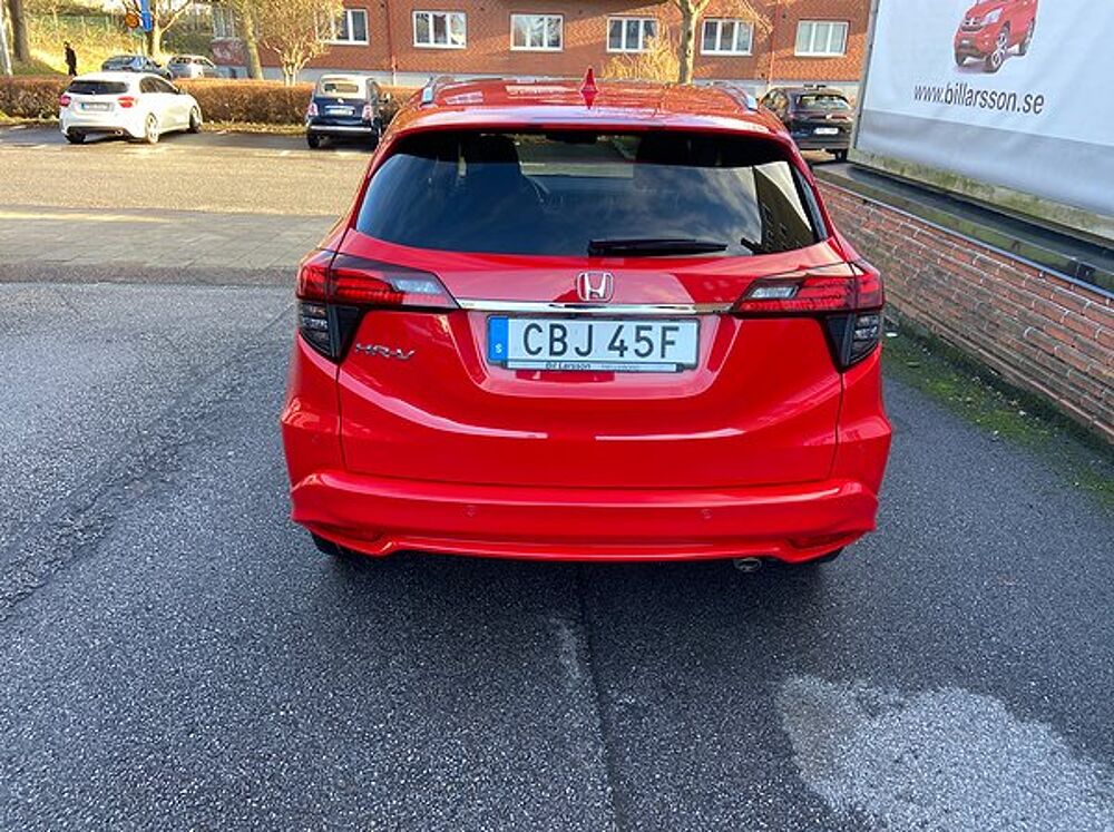 Honda HR-V Executive