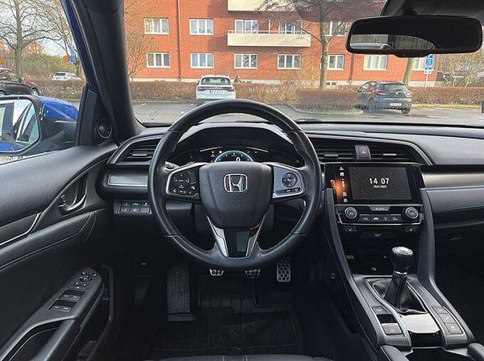 Honda  CIVIC Executive