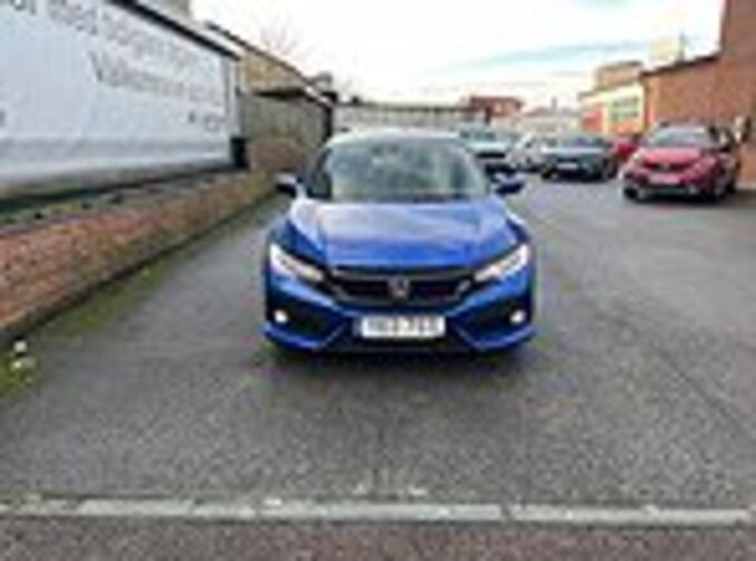 Honda  CIVIC Executive