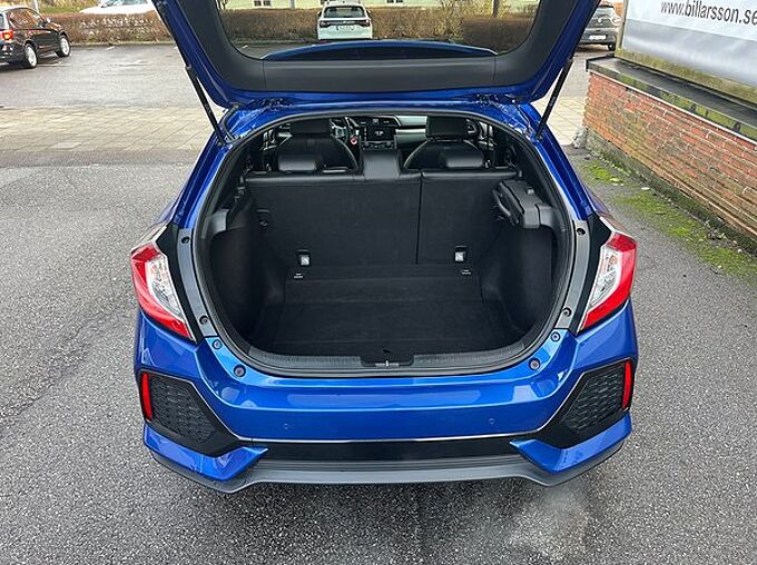 Honda  CIVIC Executive