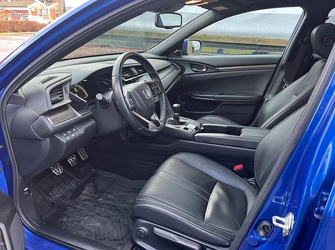 Honda  CIVIC Executive