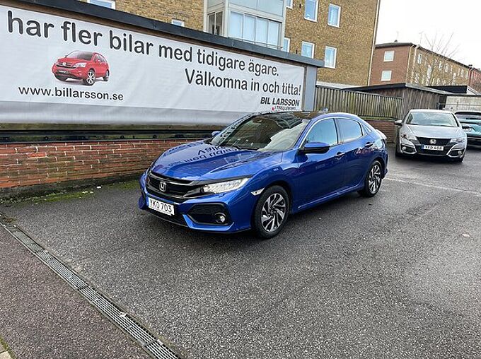 Honda  CIVIC Executive