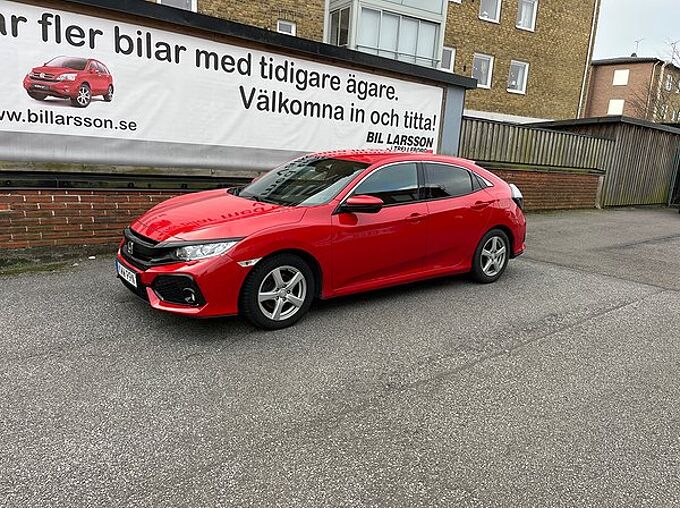 Honda  CIVIC Elegance