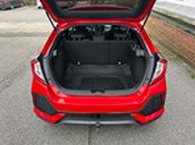 Honda  CIVIC Elegance