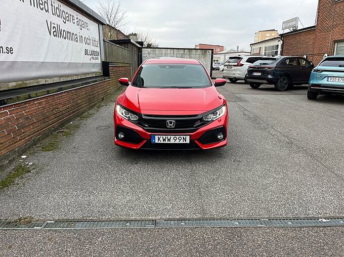 Honda  CIVIC Elegance