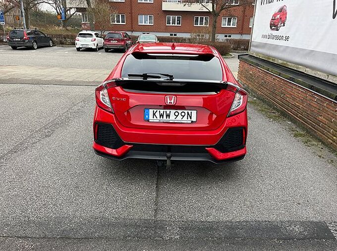 Honda  CIVIC Elegance