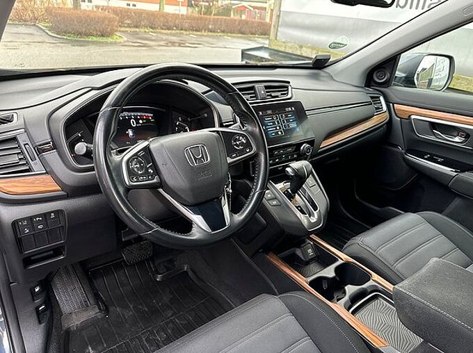 Honda  CR-V Elegance