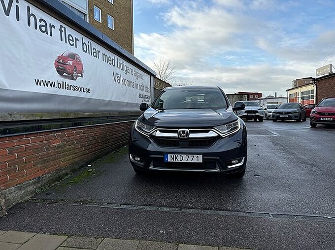 Honda  CR-V Elegance