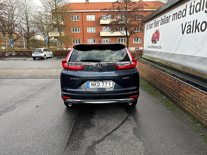 Honda  CR-V Elegance