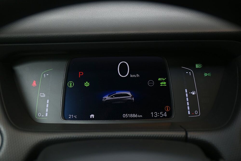 Honda JAZZ Hybrid Comfort