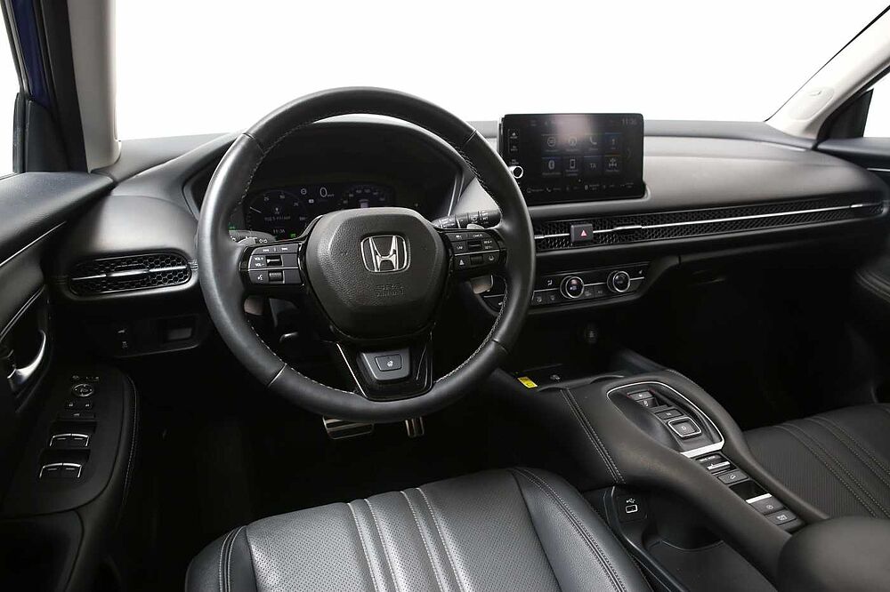 Honda ZR-V Advanced