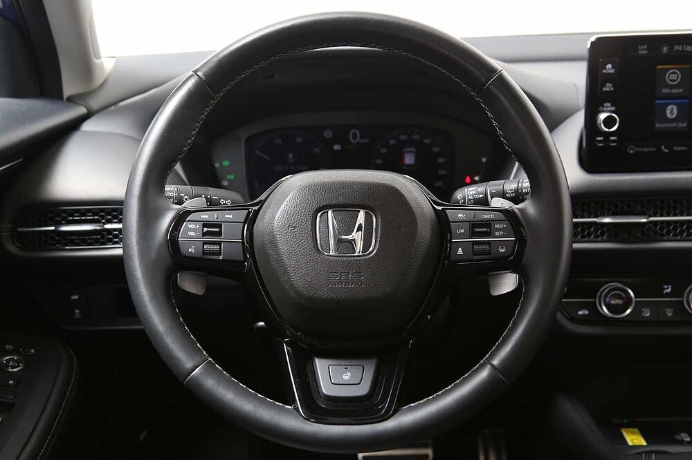 Honda ZR-V Advanced