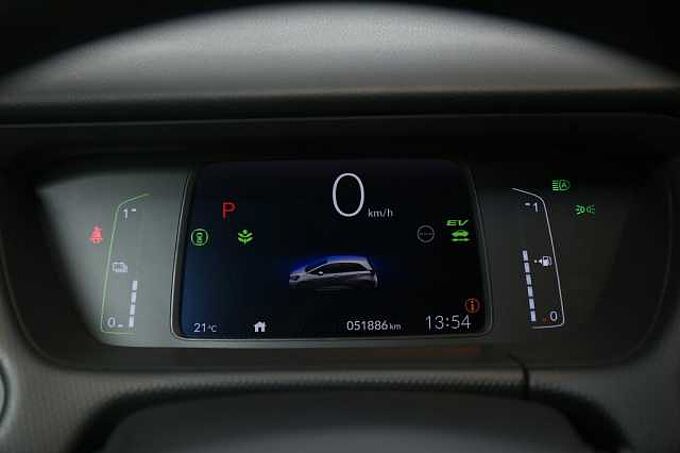 Honda  JAZZ Hybrid Comfort