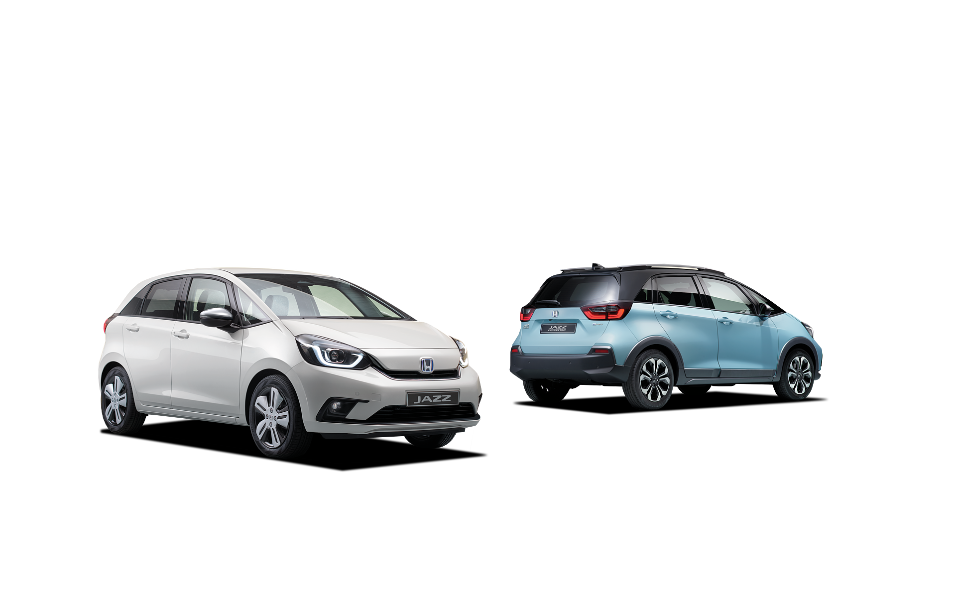 Jazz &<br/>Crosstar<br/>Hybrid