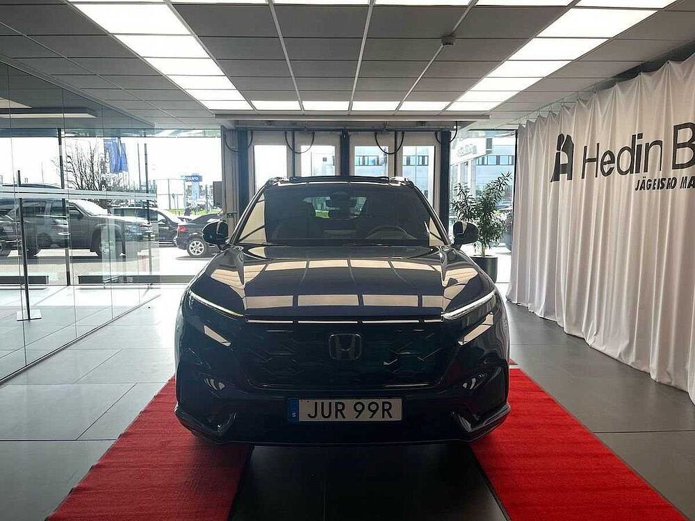 Honda CR-V 2.0 e: PHEV Advance Tech Roof Rails (Plug in)