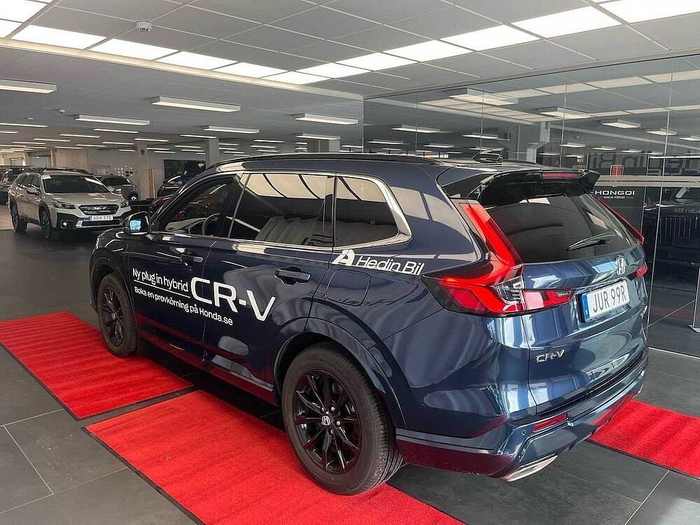 Honda CR-V 2.0 e: PHEV Advance Tech Roof Rails (Plug in)