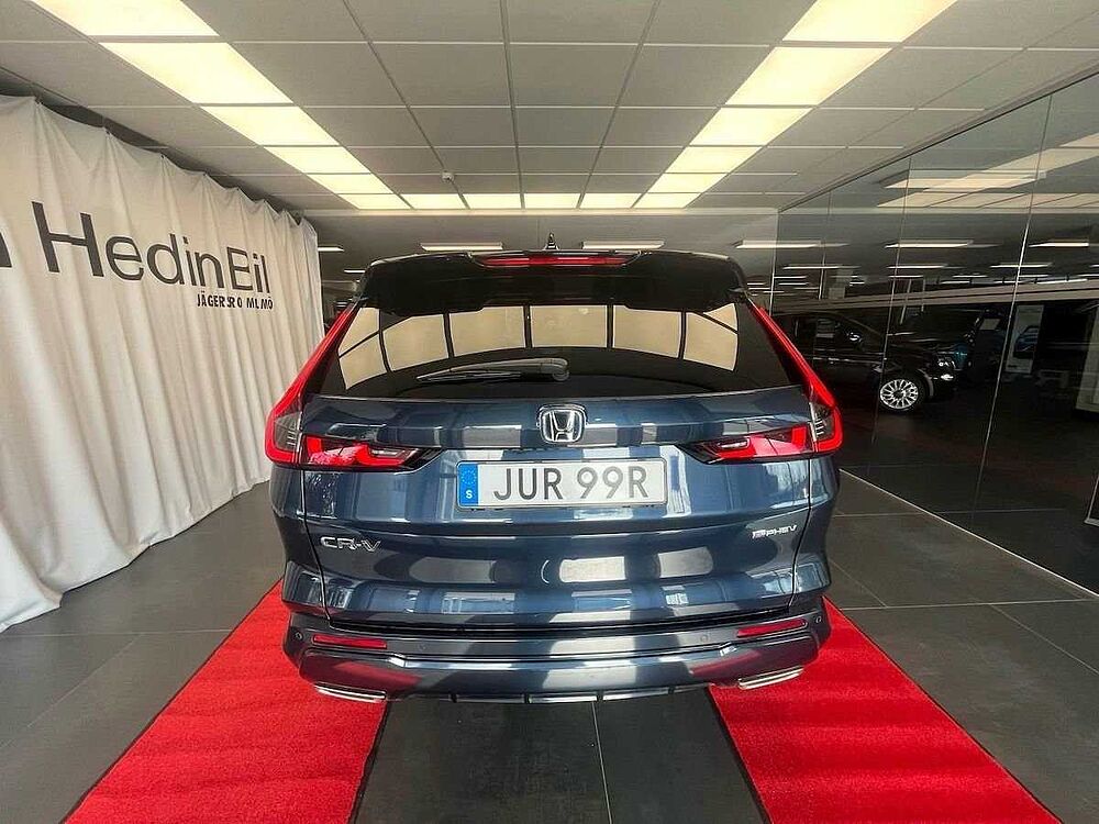 Honda CR-V 2.0 e: PHEV Advance Tech Roof Rails (Plug in)